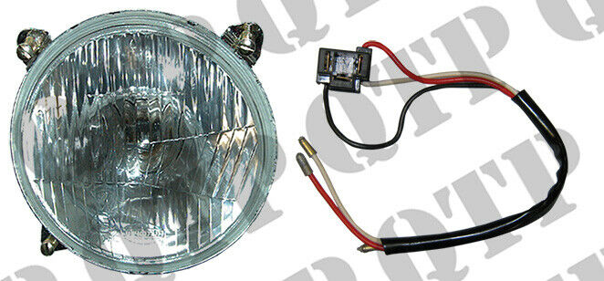 Massey Ferguson RH Head Lamp & Wiring Harness