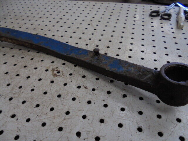 for, Ford 4000 Outer Brake Pedal in Good Condition