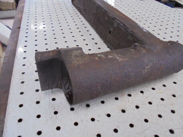 for, David Brown 990,995,1390 Front Axle Extension - Good Condition