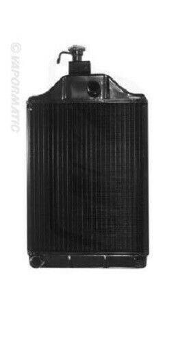 for, Massey Ferguson 165, 185, 188, 50, 50B  Radiator