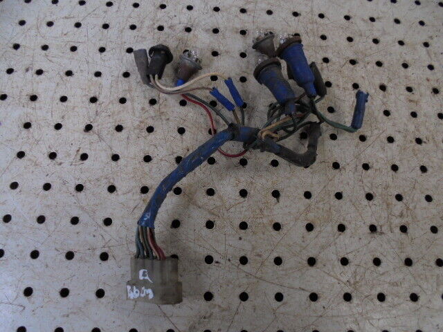 for, Ford 4600 Q Cab Dash Light Loom in Good Condition
