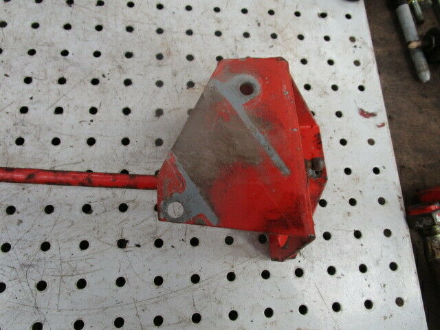 for, David Brown 1210/1212 Hand Throttle Lever Assembly in Good Condition