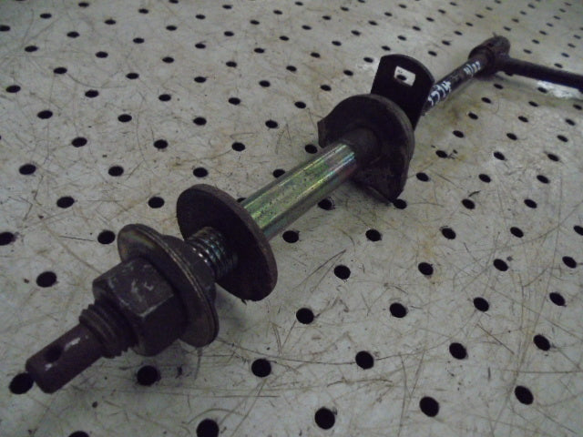 David Brown 1394 Hand Throttle Lever Assembly