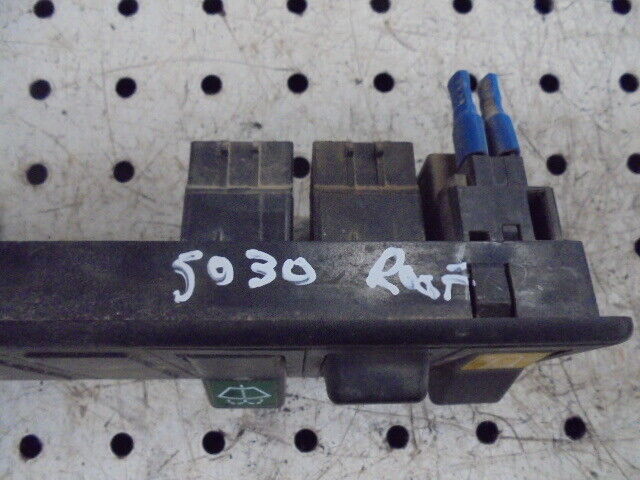 for, Ford 5030 Cab Roof Switch Console & Switches in Good Condition