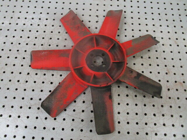 for, David Brown 1290 Engine Cooling Fan in Good condition 