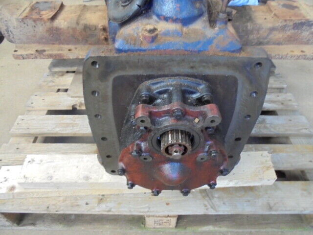 for, Leyland 245 Gearbox & Rear Axle Assembly - Good Condition
