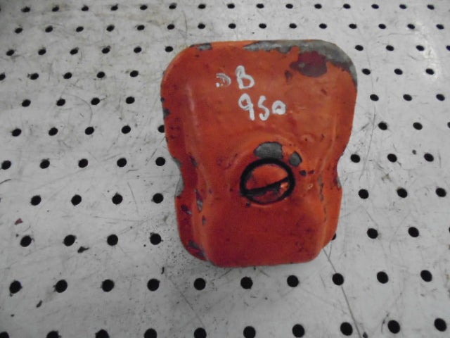 For DAVID BROWN 950 Rear Hydraulic Cross Shaft LH Cover Plate