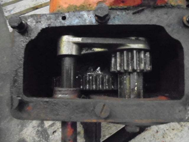 For DAVID BROWN 950 Rear PTO Housing