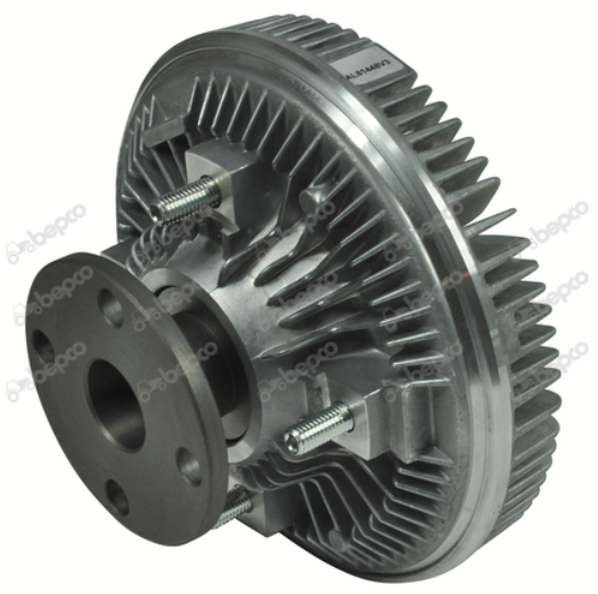 For JOHN DEERE 6000 VISCOUS FAN DRIVE WITH AIR CONDITIONING