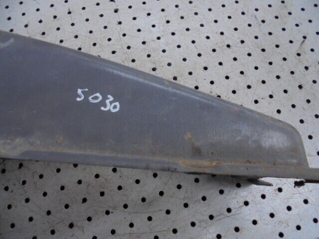 for, Ford 5030 Hydraulic Lever Plastic Console in Cab in Good Condition