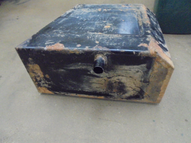 David Brown 1494 Left Hand Diesel Tank