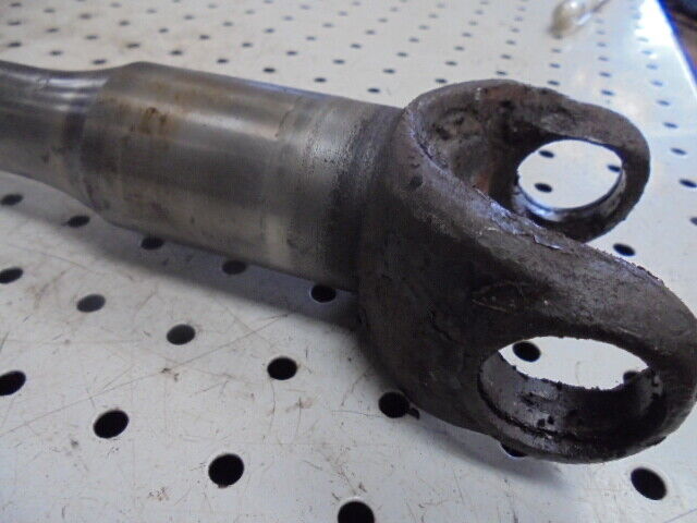 for, David Brown 1394 4wd Front Axle Inner Half Shaft in Good Condition