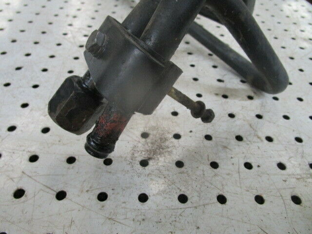 for, David Brown 1290,1390 Power Steering Pipes to Orbitran Unit on Pump Side