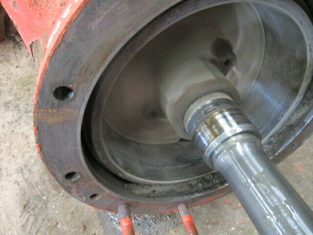 for, David Brown 1290 Rear Axle RH Final Drive Assembly Ratio 10:49