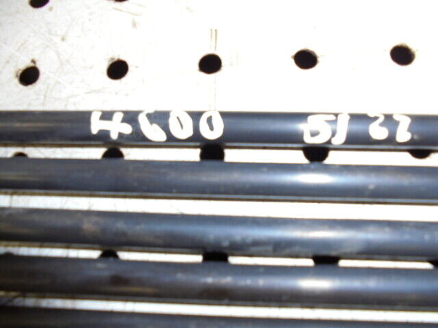 for, Ford 4600,4000 Engine Push Rods Set of 6 in Good Condition