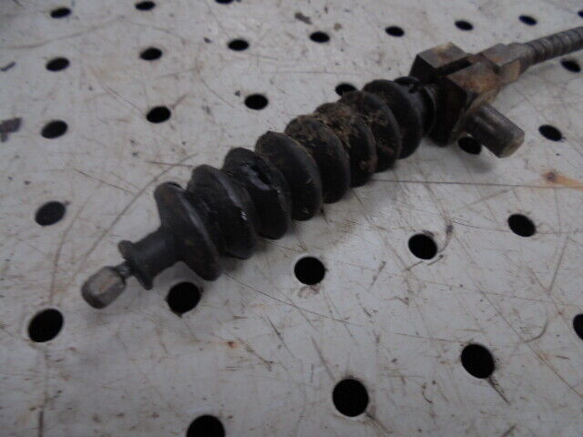 for, David Brown 1394 Hydraulic Top Link Sensing Cable - Good Condition