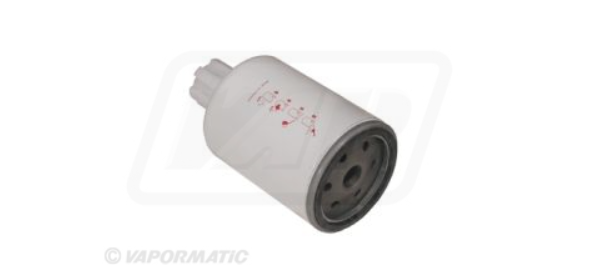for, CASE IH 5130, MX Spin-on Fuel Filter Includes Water Drain