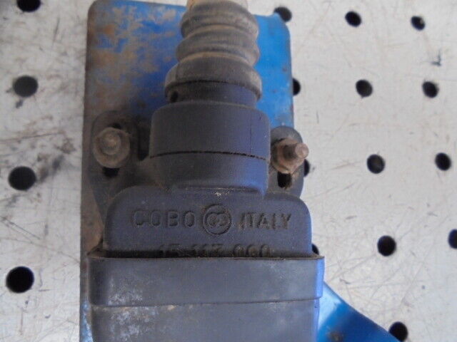 for, Ford 5030 PTO Safety Switch & Wiring with Conduit under Cab