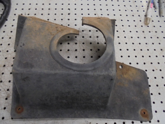 David Brown 1494 Cab Rubber Floor Cover Over Steering Column