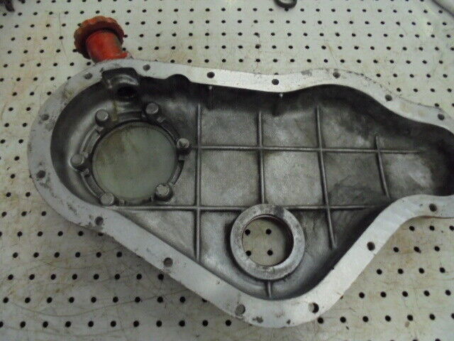for, David Brown 1490 Engine Timing Cover - Good Condition