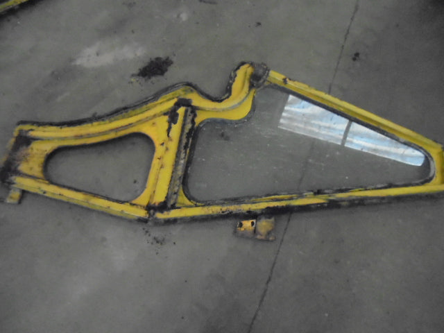 For DAVID BROWN 885 LH CAB DOOR FRAME WITH TOP GLASS