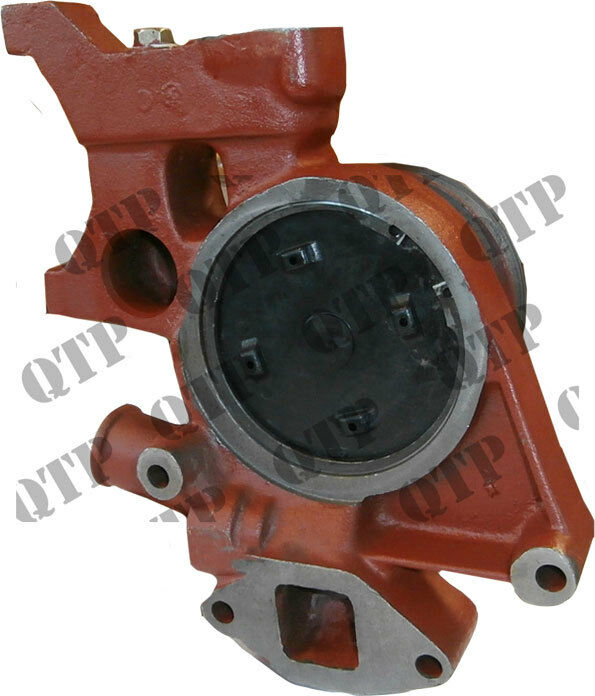 For Ford New Holland Water Pump with Pulley & Gasket 6640, 7740, 7840, 8240, 8340