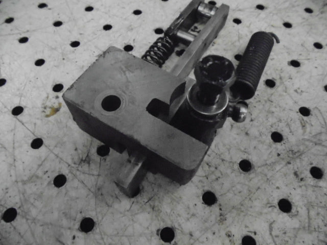 David Brown 1394 Hydraulic Cross Shaft Height Sensing Block Assembly
