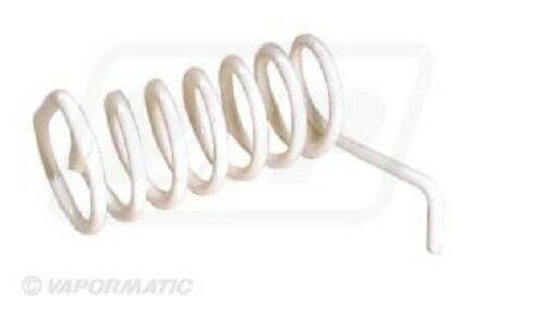 PZ - Strela, Haybob 300 - RH HAY TINE SPRING  Pack of 10 Right Hand