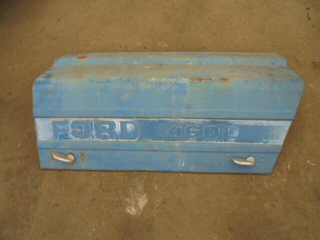 for, Ford 4600 RH Bonnet Panel in Good Condition