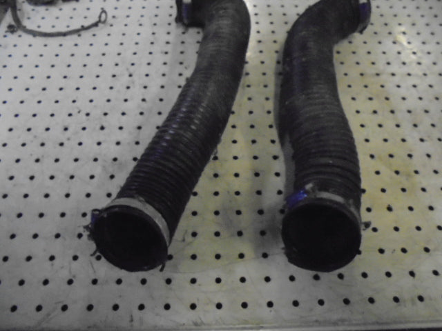 Ford New Holland 4830, 5030 Cab Roof Air Vent Pipes