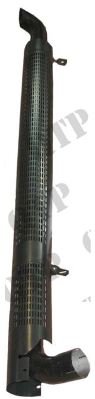 For John Deere 6020 6030 7020 7030 Series EXHAUST 