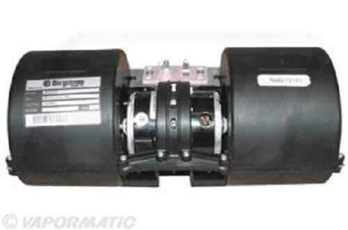 Case Maxum, MXU, Puma  Heater Blower Motor