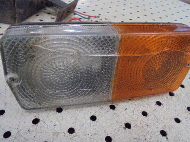 for, David Brown 1394 Front Side/indicator Lamps & Brackets