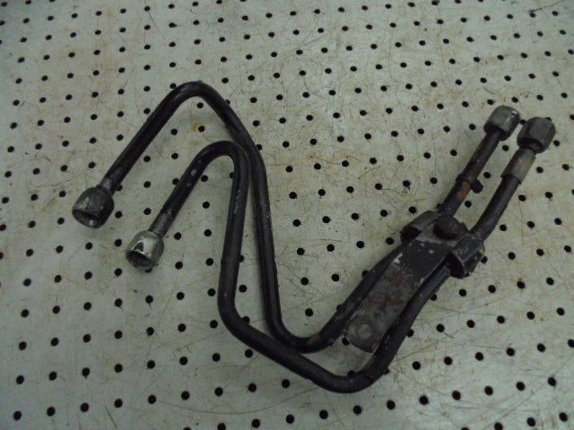 David Brown 1394 4wd Power Steering Ram Oil Feed Pipes