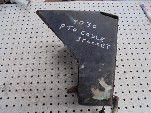 for, Ford 5030 PTO Selector Lever Mounting Bracket in Cab in Good Condition