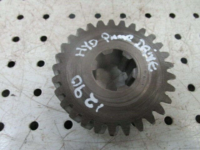 for, David Brown 1290,996 Hydraulic Pump Drive Gear in Rear PTO Housing