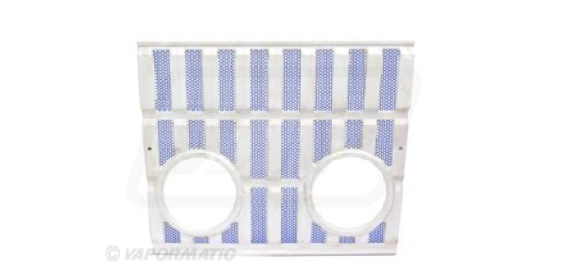 For FORD 3000 4000 5000 LOWER FRONT GRILLE - WITH HOLE