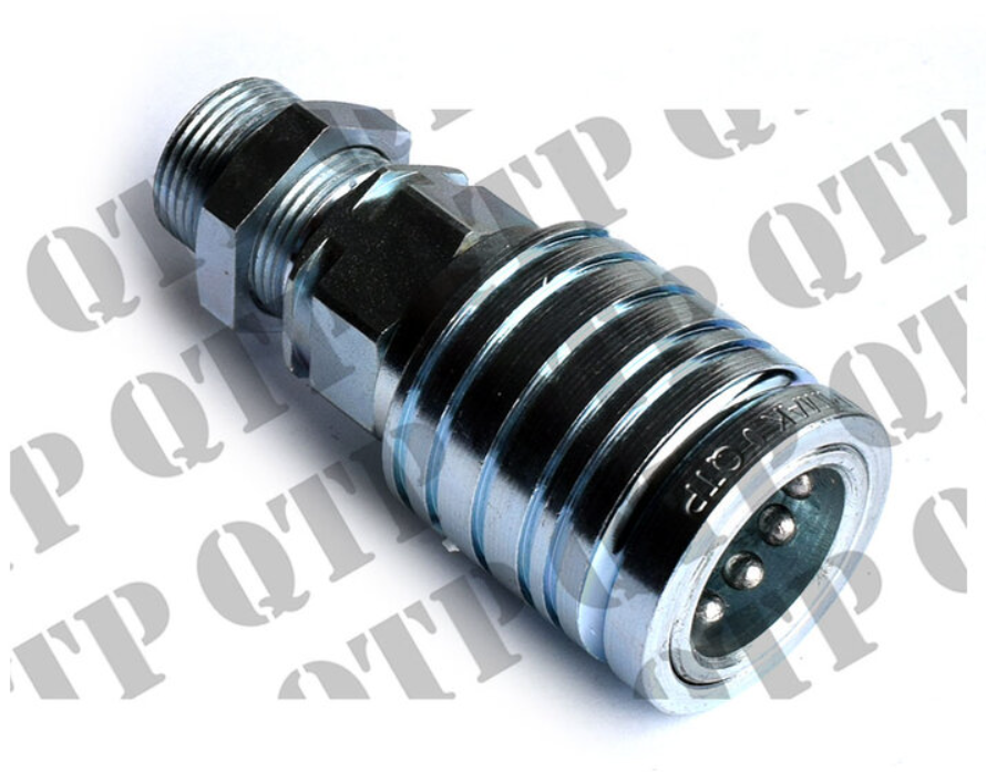 QUICK RELEASE COUPLING 1/2" Female M22 x 1.5 