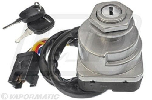 New Holland Ignition Switch T6, T7, T6000, T7000, TM TS