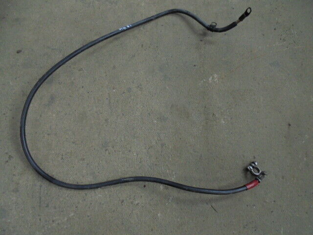 for, David Brown 1394 Battery Cable to Starter - Good Condition