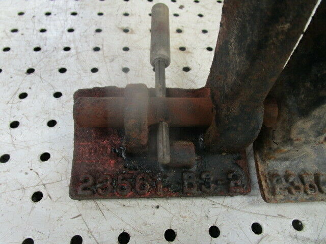 for, David Brown 1290 Brake Pedals & Box - Good original condition