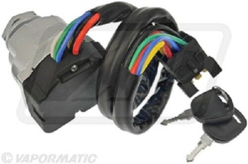 New Holland Ignition Switch T6, T7, T6000, T7000, TM TS