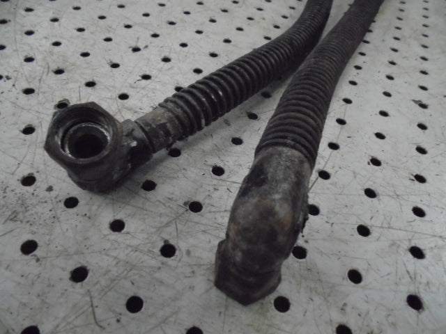 For DAVID BROWN 1494 2wd POWER STEERING RAM PIPES