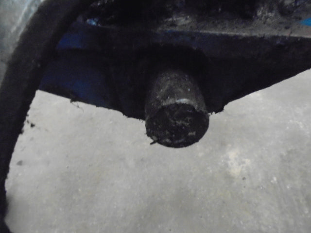 Ford New Holland 6610, 7610 Front Axle Mounting Boulster With Steering Arm