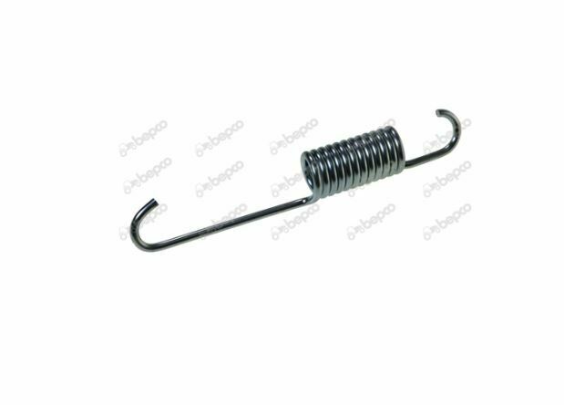 Massey Ferguson 5400, 6200, 6400, 8200 Series CLUTCH PEDAL SPRING