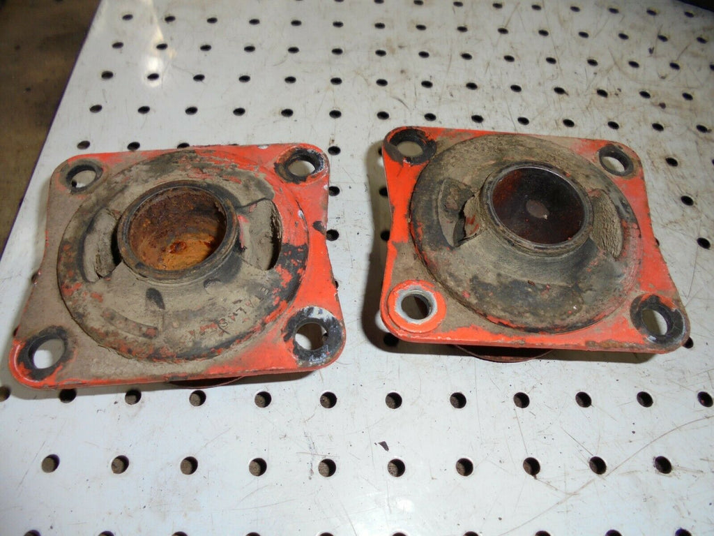 for, David Brown 1290,1390 Cab Mountings X 2 in Good Condition