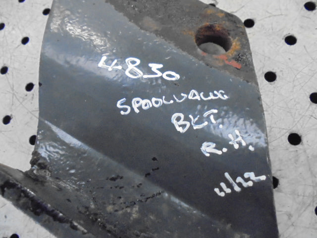 Ford New Holland 4830 Auxillary Spool Valve Right Hand Mounting Bracket