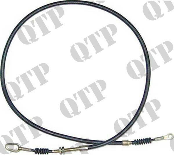 Massey Ferguson 300 Series Hi Line Cab Hand Brake Cable 1440mm Long