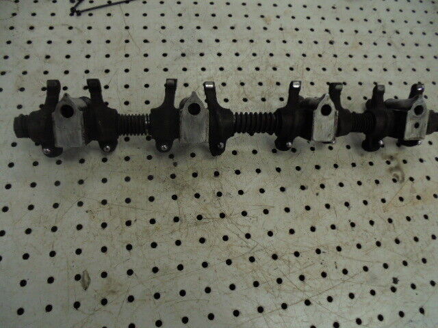 for, David Brown 1394 Engine Rocker Shaft Assembly - Good Condition