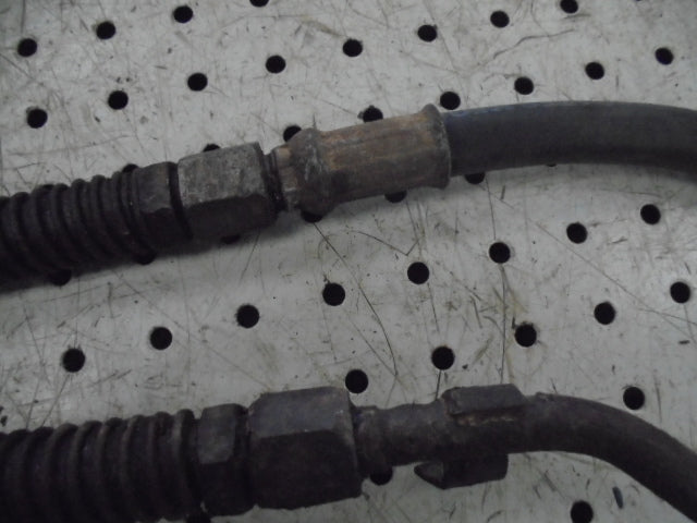 For DAVID BROWN 1494 2wd POWER STEERING RAM PIPES